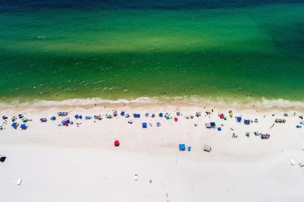 Vacation Travel Innovation highlights Gulf Shores, Alabama, for white-sand beaches, warm Gulf waters, and laid-back coastal travel.
